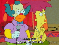 Season 1 GIF by The Simpsons