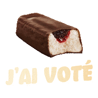 Quel Est Le Meilleur Vachon Sticker by Vachon