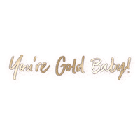 baby glow Sticker by SOSUbySJ
