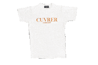 T-Shirt Sticker by CUVRER