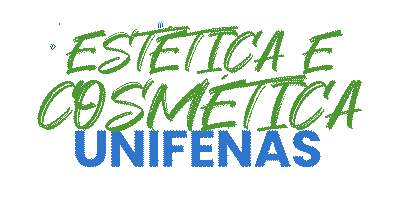 Estetica Calouro Sticker by Unifenasbr