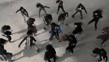 Music Video Winter GIF by aespa