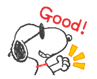 Well Done Ok Sticker