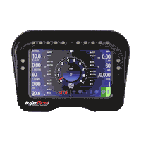 Dashboard Dash Pro Sticker by Injepro