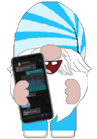 Youtube Instagram Sticker