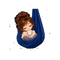 Breathe Good Morning Sticker