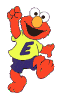 sesame street images STICKER