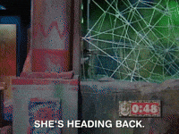 legends of the hidden temple nicksplat GIF