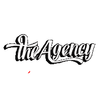 Sticker by The Agency PR