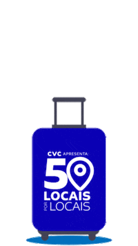 Happy Lets Go Sticker by CVC Viagens