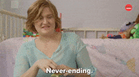 Never Ending