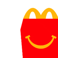 Happy Meal Play Sticker by McDonalds