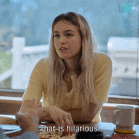 Television Thats Hilarious GIF by AMC Networks