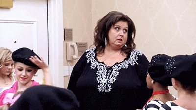 dance moms eye roll GIF by RealityTVGIFs