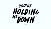i feel like drowning GIF by Two Feet