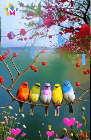Flores Buenos Dias GIF by Murcianys LLC