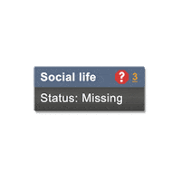 Social Life Design Sticker by jessicavwalsh