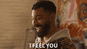 I Get It Agree GIF by NETFLIX