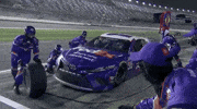 Excited Run GIF by NASCAR