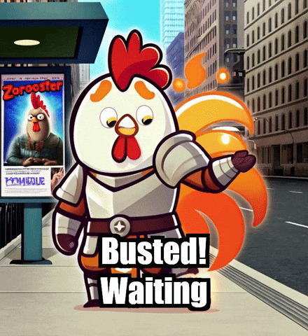 Zoroostercharacter GIF by Zorooster