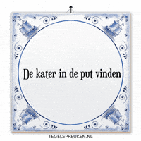 Humor Nl GIF by Tegelspreuken.nl