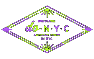 Sticker by DoNYC