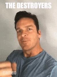 Bart Johnson GIF by Cameo
