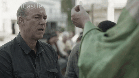 Amazon Prime Video GIF by The Man in the High Castle