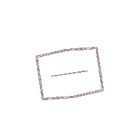 Amywodickatheamericandream  Sticker