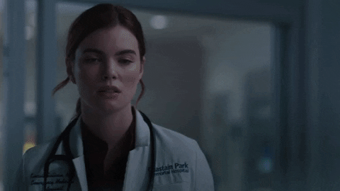 Get Some Sleep GIF by The Resident on FOX