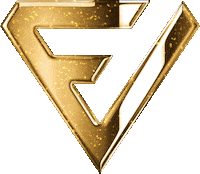 forprestige beauty diamond golden advertisement Sticker