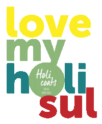 Jalecos Sticker by Holi Coats Sul