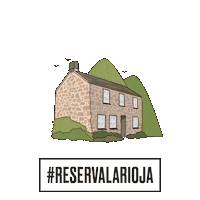 La Rioja Wine Sticker by La Rioja Turismo