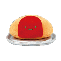 食べ物 Sticker by Qualia