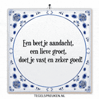 Nl Troost GIF by Tegelspreuken.nl