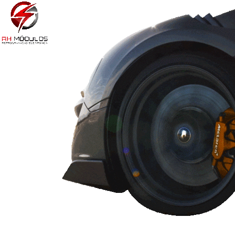 Car Tuning Sticker by RH Módulos