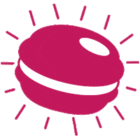 oliviamacaron olivia macaron olivia macaron oliviamacaron Sticker