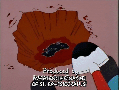 Season 6 Episode 25 GIF by The Simpsons