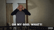 Season 9 Wow GIF by Curb Your Enthusiasm