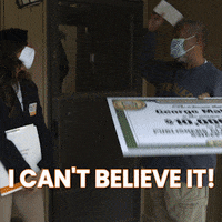 Oh My Omg GIF by Publishers Clearing House