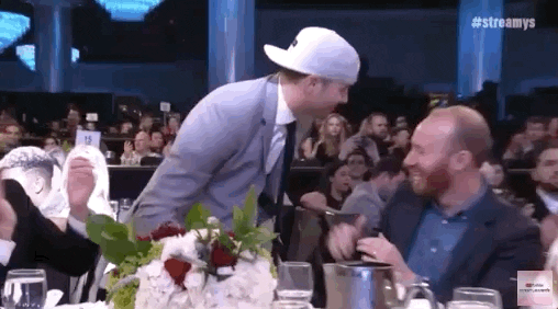Streamys GIF by The Streamy Awards