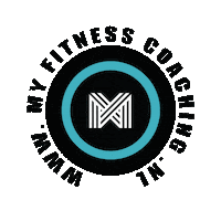 myfitnesscoaching fitness gym training personal Sticker