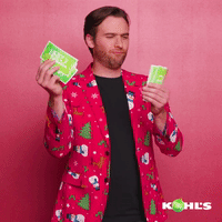 christmas gifts GIF by Kohl's