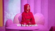 Demi Lovato Nikita Dragun GIF by The Roku Channel