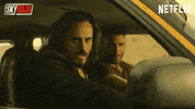 Sorpresa What GIF by NETFLIX