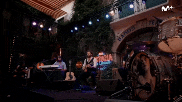 Viva Suecia GIF by Movistar+