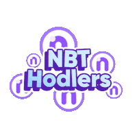 Nanovest crypto nft hodl stocks Sticker