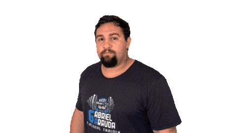 gabrieldap giphyupload ok treino perfeito Sticker