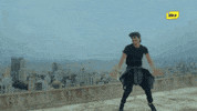 Dance Challenge Office Fun GIF by Idea