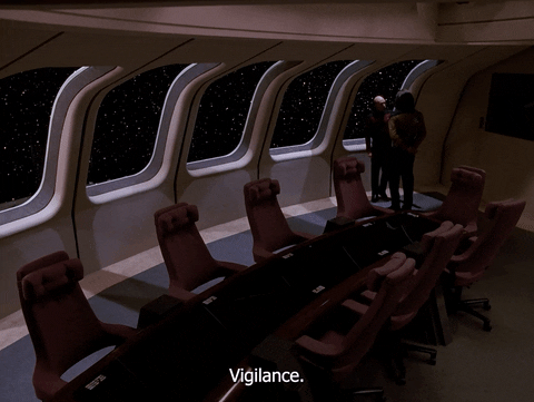 Star Trek Picard GIF by Goldmaster